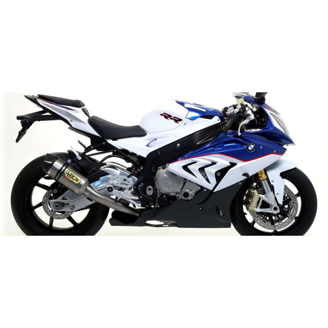 71139CKZ Arrow Competition Exhaust for BMW S1000RR 15-18 and S1000R 14-16
