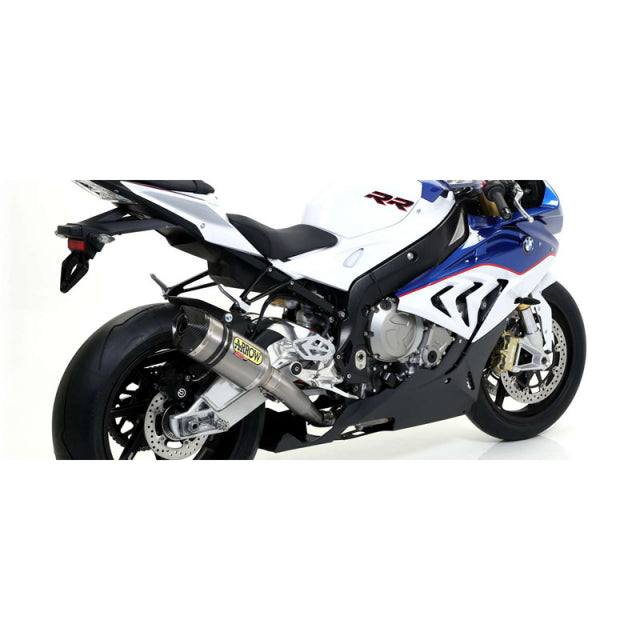 71139CKZ Arrow Competition Exhaust for BMW S1000RR 15-18 and S1000R 14-16