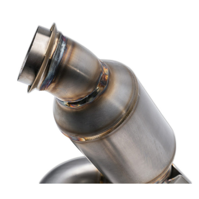 71719MIR Arrow Central Link Pipe for KTM 890 SMT 2024/2025  Svartpilen 801 ’24/25/ Oxygen sensor plug incudes