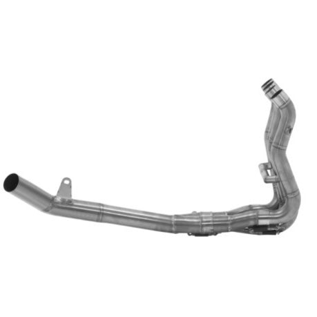 Arrow Racing Collector, Stainless Steel for Suzuki GSX-S1000 2021 -2024 /GX 2024/ 1000 GT 21-24 100 4 71766MI