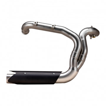 72188PD Arrow H.D.1250 Pan America 20-25 Racing St. Steel De-Catalyzed Collector