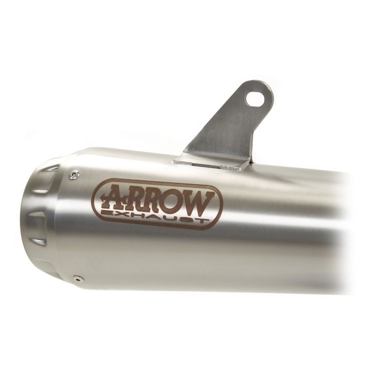Arrow Pro-Race Kawasaki ZX6R 636 2009-2026 Exhaust Slip-on Titanium 71898PR