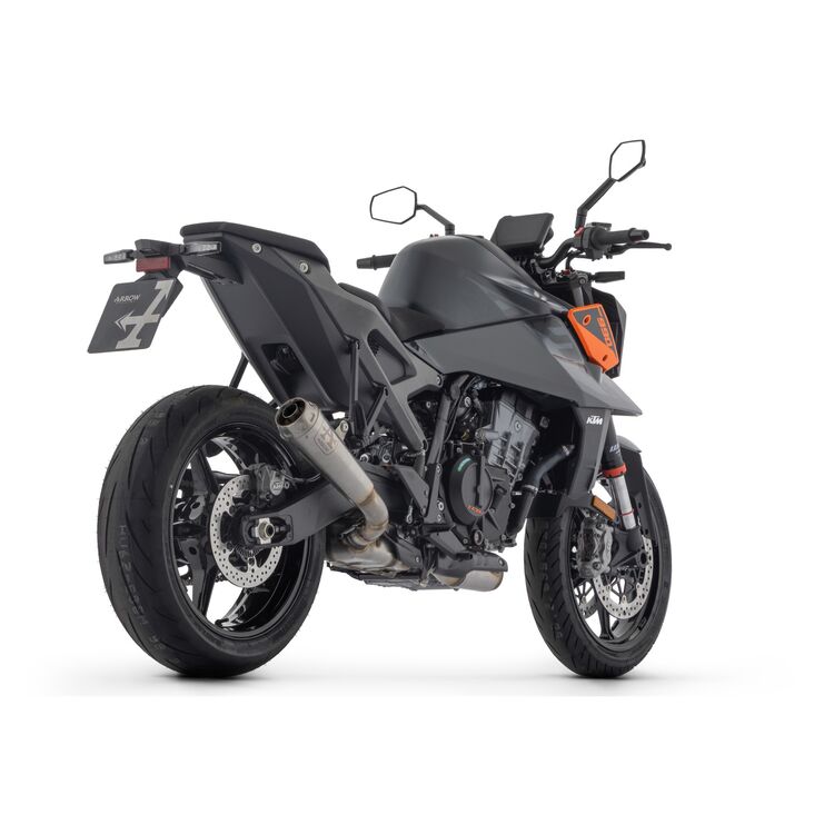 Arrow Pro-Race Slip-On Exhaust KTM Duke 990 2024 71973PRN