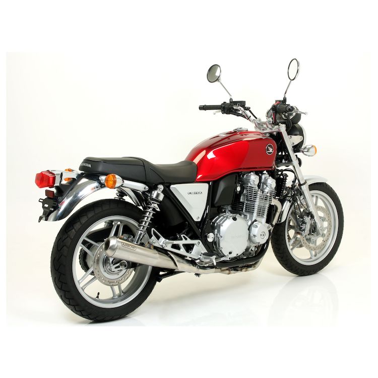 Arrow Pro-Racing Slip-On Exhaust Honda CB1100 2013-2014 71672PRI