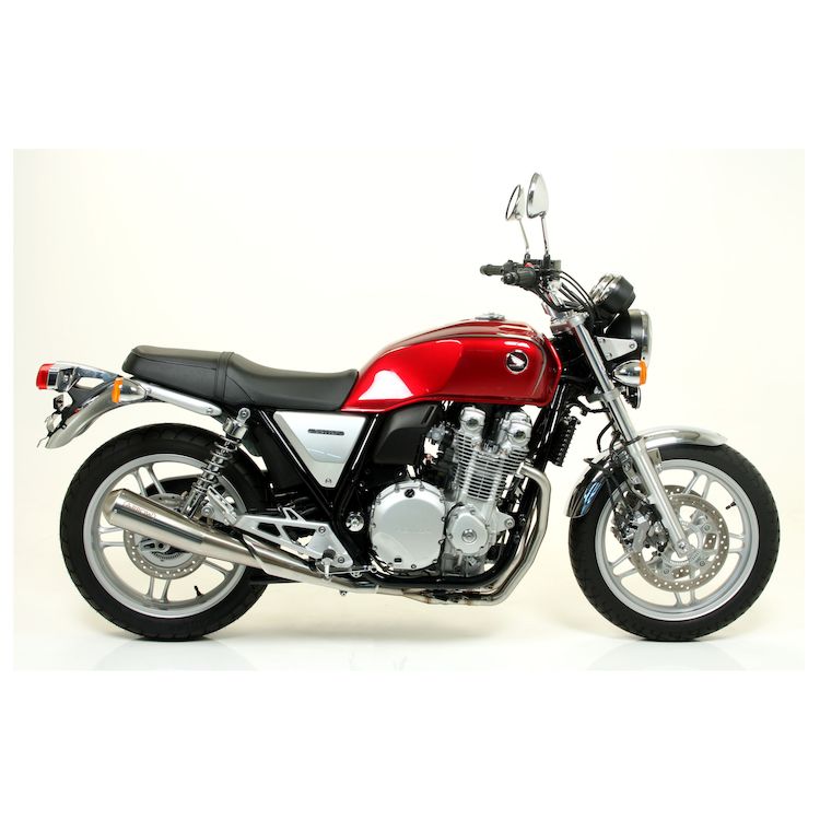 Arrow Pro-Racing Slip-On Exhaust Honda CB1100 2013-2014 71672PRI