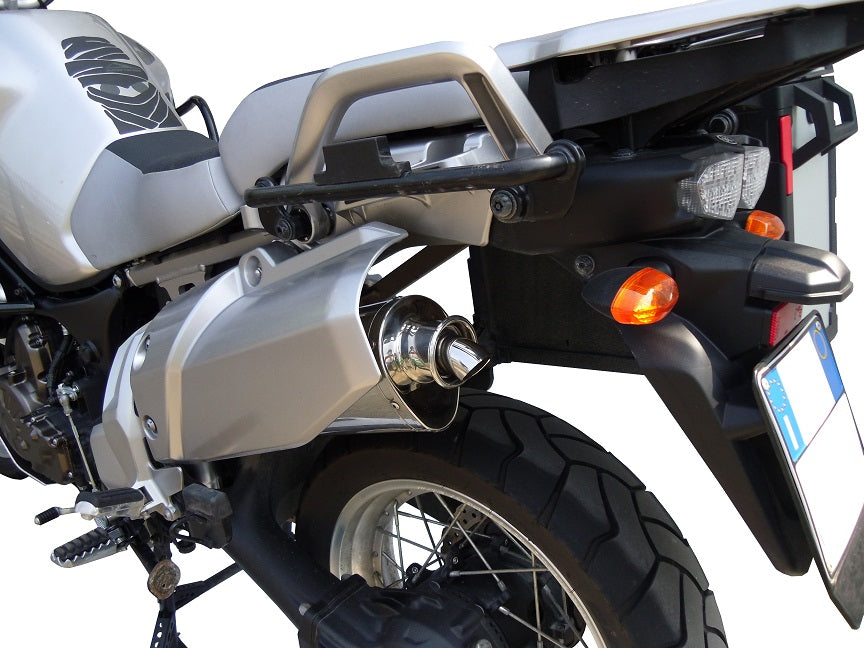 Yamaha Xt 1200 Z Supertenere 2017-2020 Exhaust GPR Slip-on Trioval