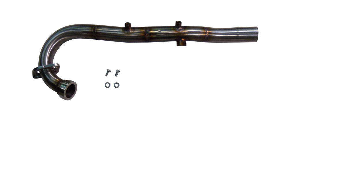 Suzuki Rv 200 Van Van 2016-2017  Exhaust GPR  Decat Pipe