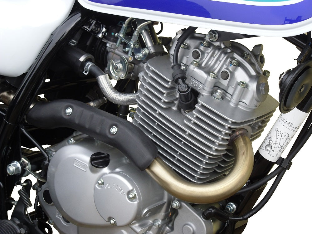 Suzuki Rv 125 Van Van 2003-17 Exhaust GPR Decat Pipe