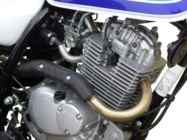 Suzuki Rv 200 Van Van 2016-2017  Exhaust GPR  Decat Pipe