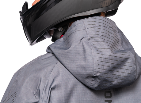 ICON PDX3™ Jacket - Gray - Medium 2820-5816