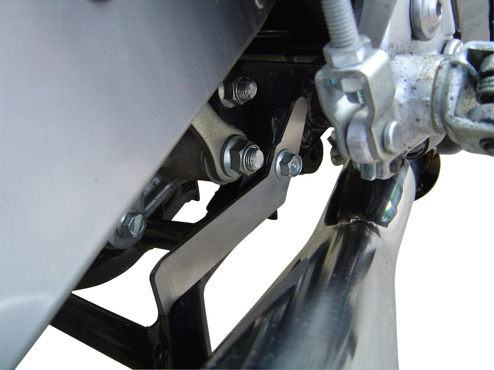 Suzuki Gsf 1200 Bandit - S 2005-2006 Exhaust GPR Slip-on Deeptone Inox