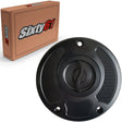Honda RC 51 2000-2006 Gas Cap Keyless Fuel Tank in Black