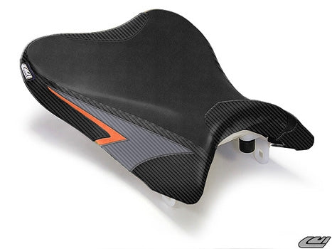 Luimoto Front Seat Cover, Sport Edition for Suzuki GSXR 600 750 2008-2010