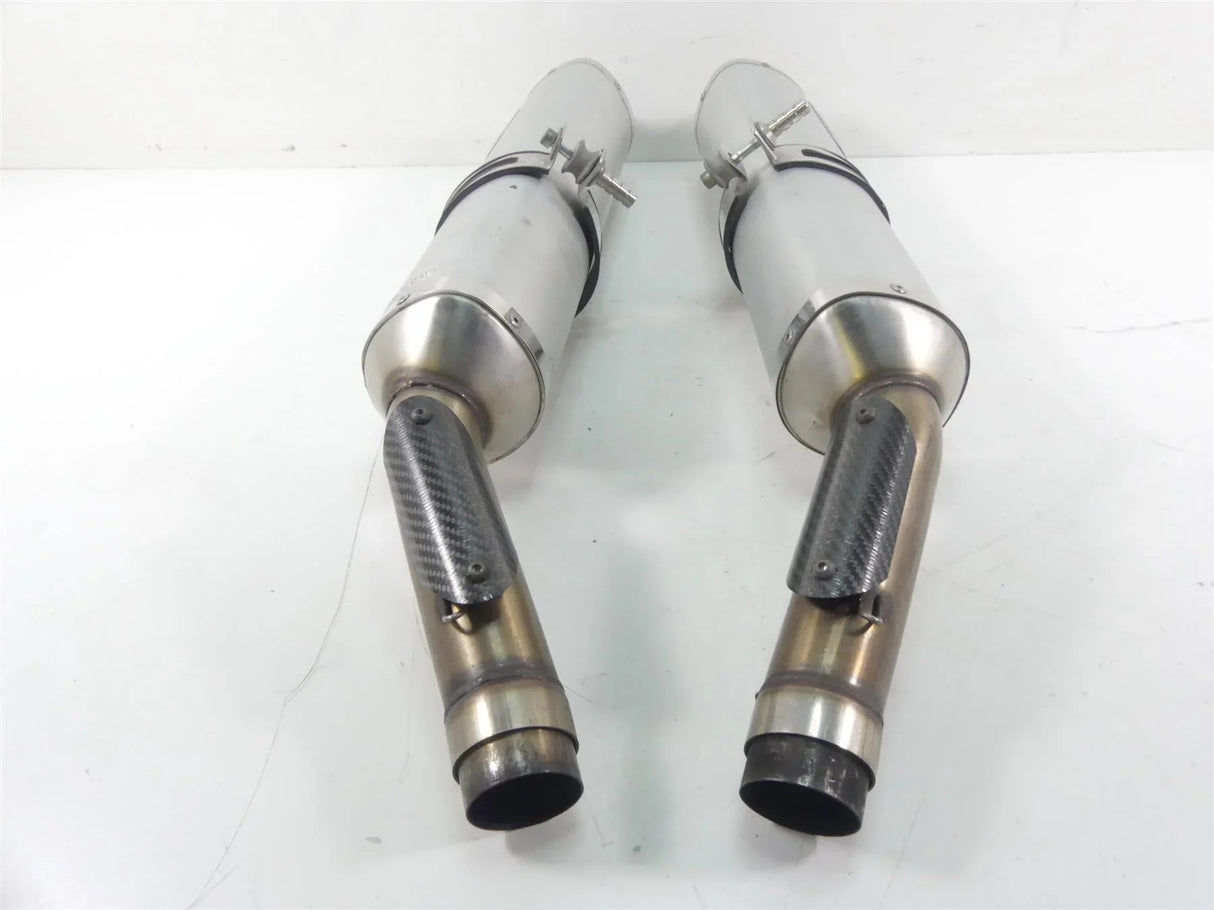 Arrow Aprilia Rsv 1000 R '04/05-Tuono 1000 '06 Aluminium Black Silencer 71677aon