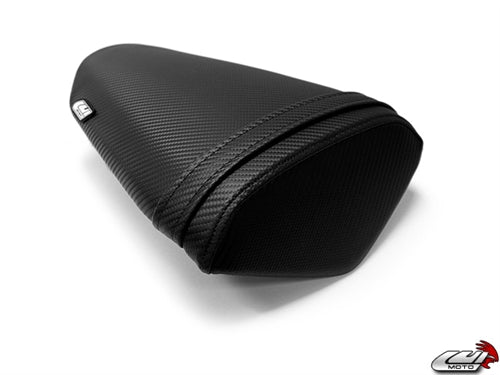 Luimoto Rear Seat Cover, BaseLine Edition for Kawasaki Ninja ZX 6R 2009-2018