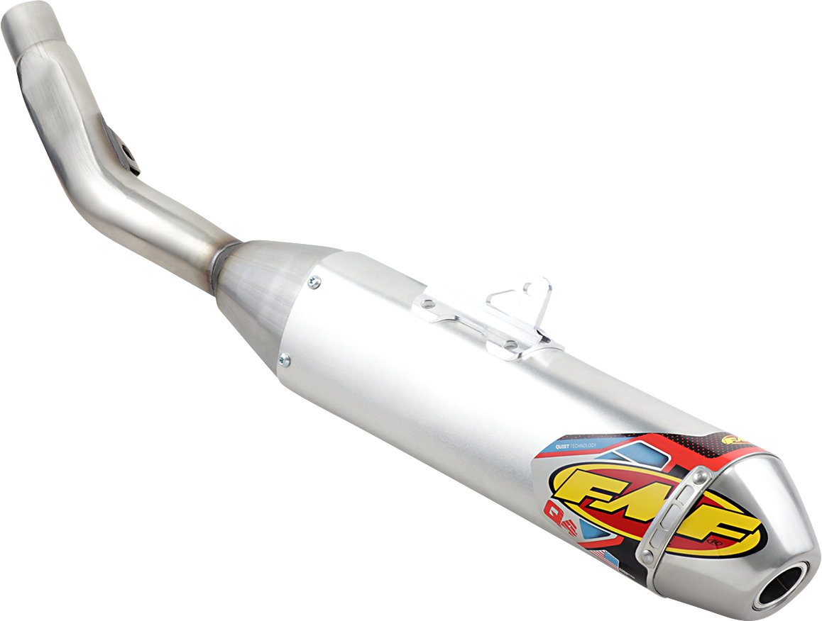 FMF Q4 HEX Muffler KX450F 2016-18 042328 1821-1724