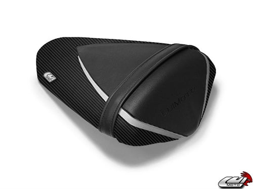 Luimoto Rear Seat Cover, Sport Edition for Kawasaki Ninja ZX 6R 2009-2012