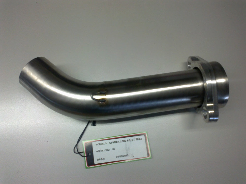 Can Am Spyder 1000 RT 2013-2016 Exhaust GPR Slip-on Albus Ceramic