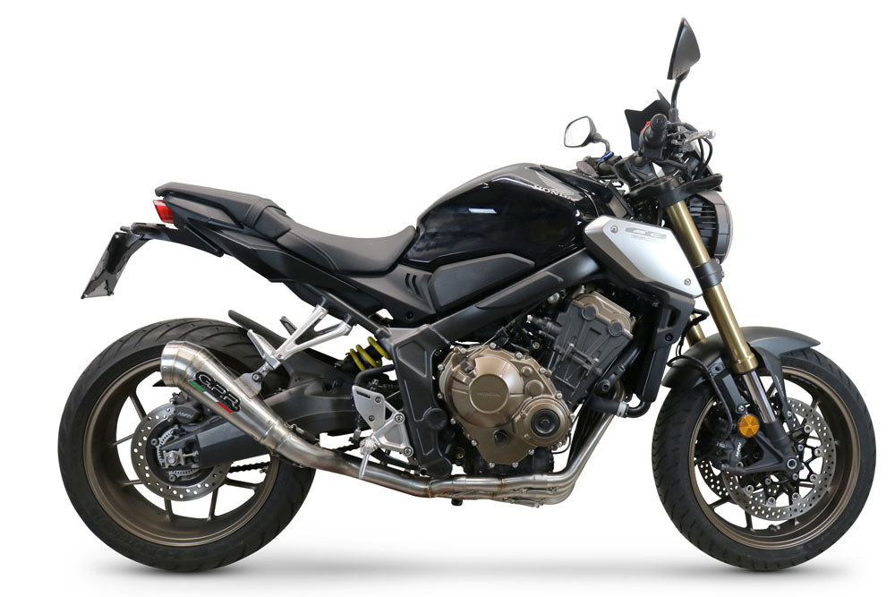 Honda CBR650R 2019-2020 Exhaust GPR Full System Powercone Evo