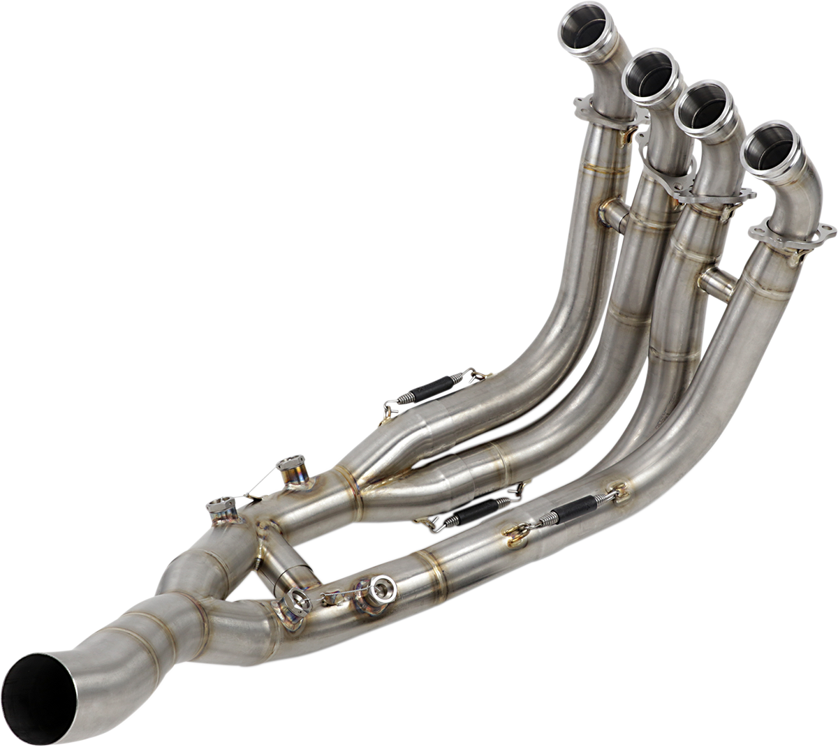 AKRAPOVIC Header - Stainless Steel S1000R 2021-2023 E-B10R7 1812-0400