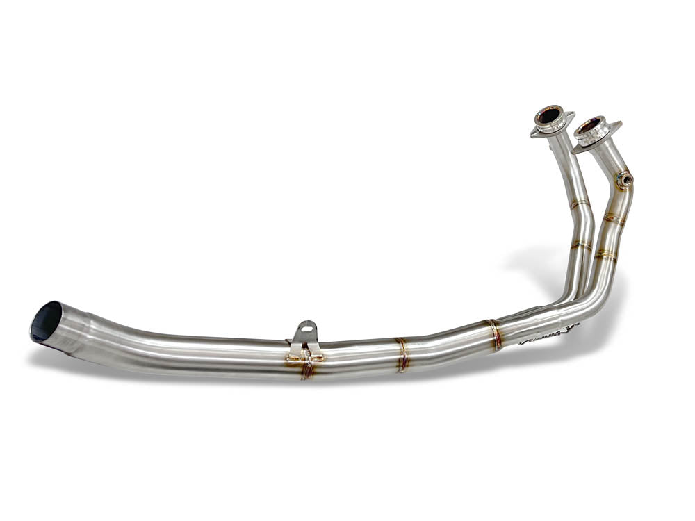 Honda CRF1100L Africa Twin Adventure Sport 2020-2024 Exhaust GPR Decat Pipe