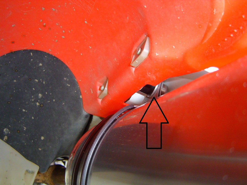 Honda CRF250R 2006-2009 Exhaust GPR Double Slip-on Albus Ceramic