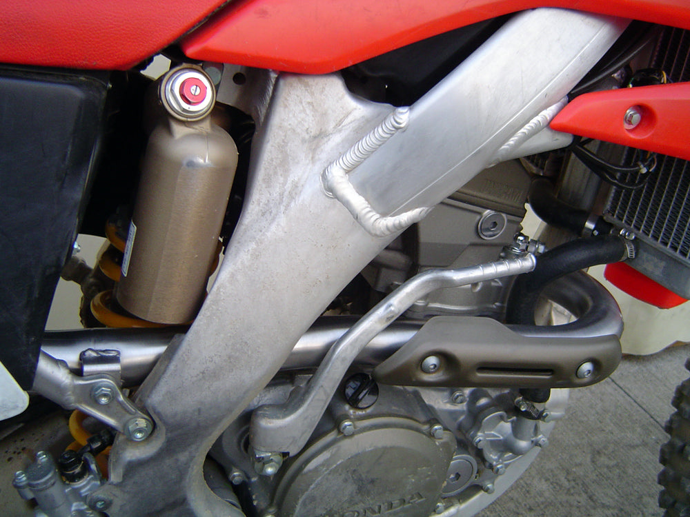Honda CRF250R 2006-2009 Exhaust GPR Full System Albus Ceramic
