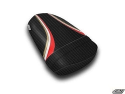 Luimoto Rear Seat Cover, Lucky Strike Edition for Suzuki GSXR 600 750 2006-2007