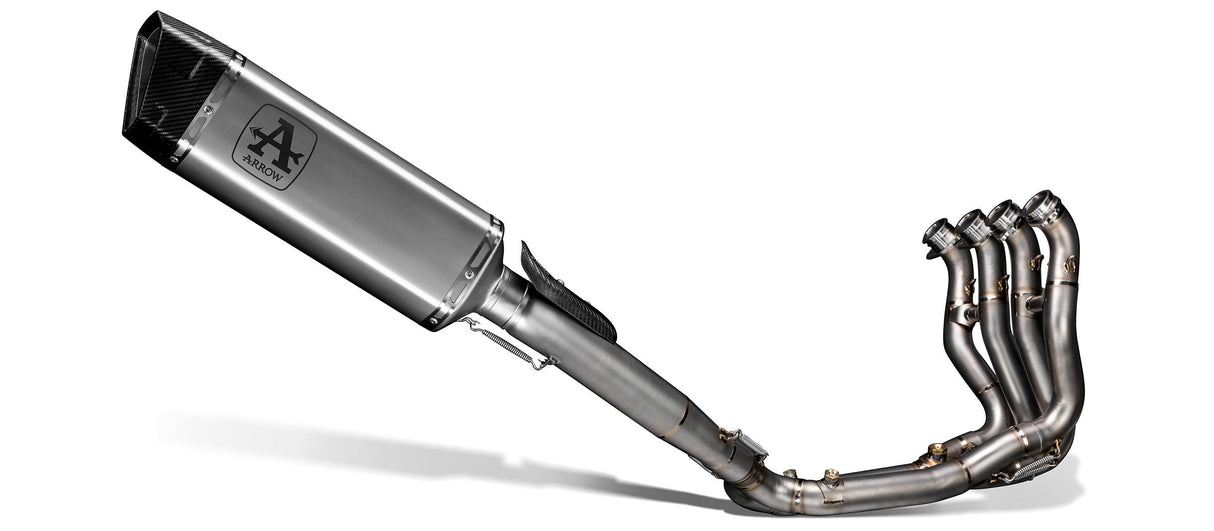 Arrow Aprilia Rs 660 '20 Racing Full Titanium Pro-Race System 71215cp