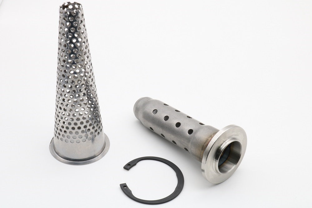 Yamaha Xv 1100 Virago 1986-1999 Exhaust GPR Silencer without link pipe Ultracone Inox Cafè Racer