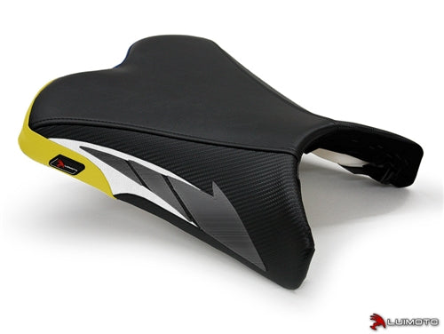 Luimoto Front Seat Cover | Team Yamaha | Yamaha FZ6R 2009-2017