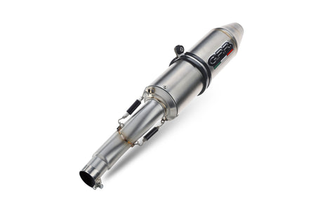 Yamaha Kodiak 700 2016-2024 Exhaust GPR Slip-on Deeptone Atv