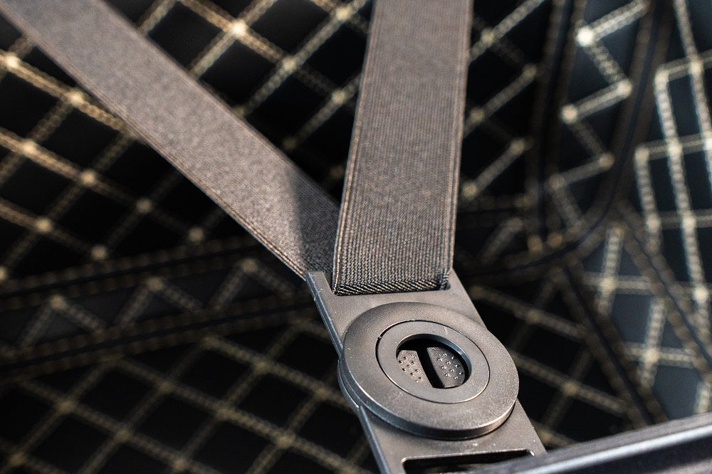 KTM LC 8 Super Adventure 1290 2015-2016 GPR Tech 55L Aluminum Top Case, Silver with Mounting Plate