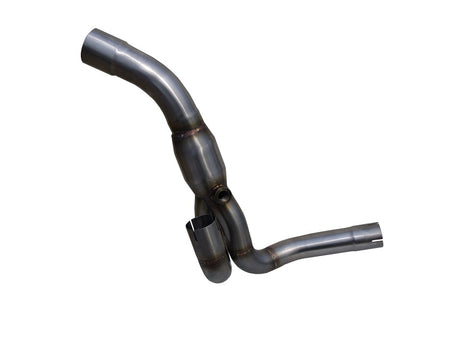 Aprilia Dorsoduro 750 2008-2016 Exhaust GPR  Decat Pipe