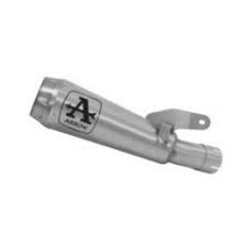 71938PR Arrow Pro-Race Slip-on Exhaust, Titanium for Suzuki GSX-S1000 2021- & GX 2024