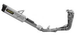 71248CKZ Arrow Competition Indy race Evo Full system Exhaust full Titanium for Honda CBR1000RR-R 2024-25