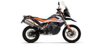 72508SK  Arrow Sonora Slip-on Exhaust, Titanium for Husqvarna Norden 901 / KTM 890 Adventure / R 2021/2024
