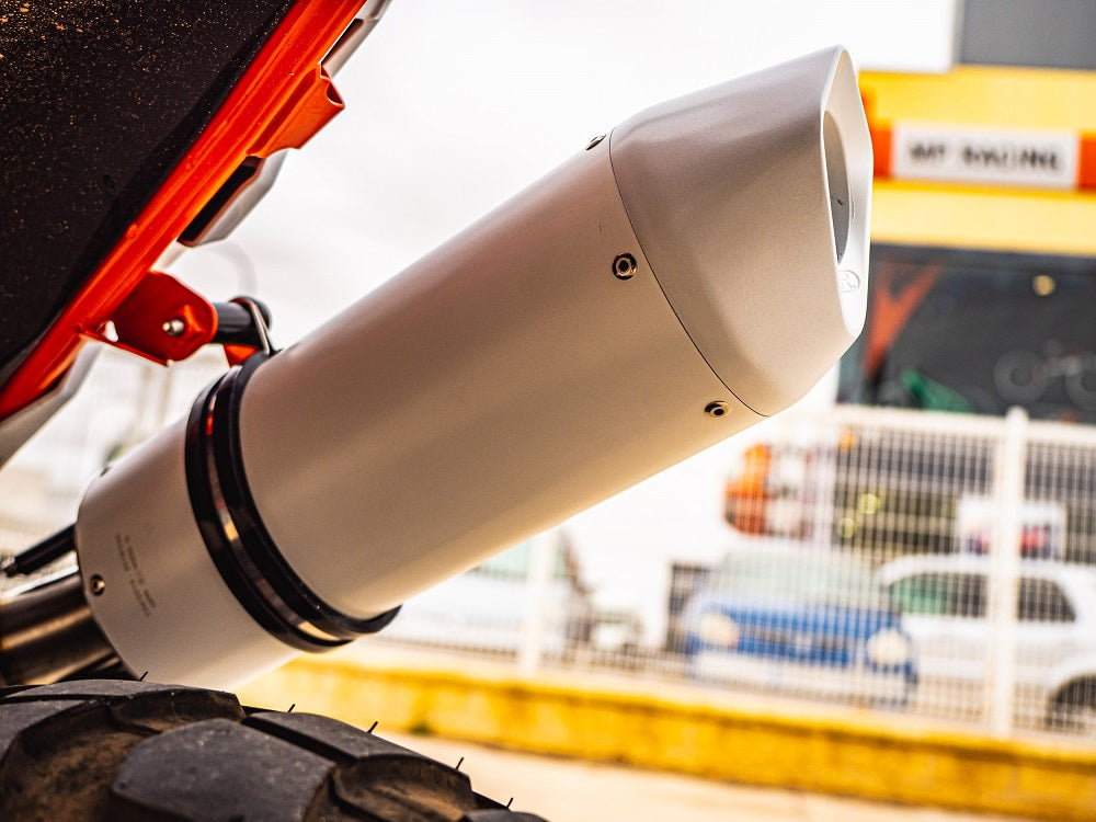 KTM Duke 890 890R 2021-2024 Exhaust GPR Slip-on Albus Evo4