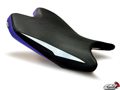 Luimoto Front Seat Cover, Raven Edition for Yamaha YZF R6 2008-2016