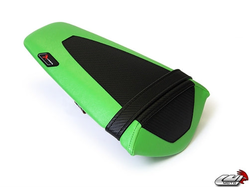 Luimoto Rear Seat Cover, Sport Edition for Kawasaki ZX 10R 2011-2015