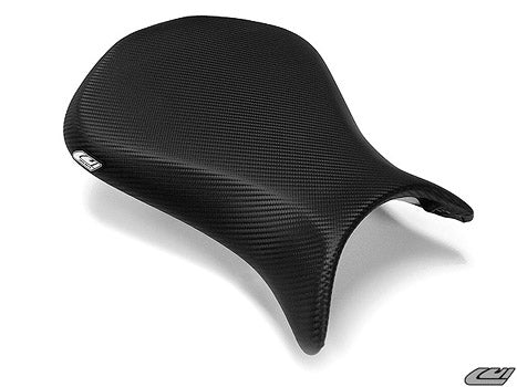 Luimoto Front Seat Cover, BaseLine Edition for Kawasaki Ninja ZX 6R 2007-2008