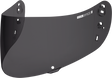 ICON Optics™ Pinlock®-Ready Shield - Dark Smoke 0130-0698