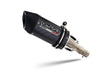 Suzuki GSXS 1000 GT 2015-2016  Exhaust GPR Slip-on Furore Poppy