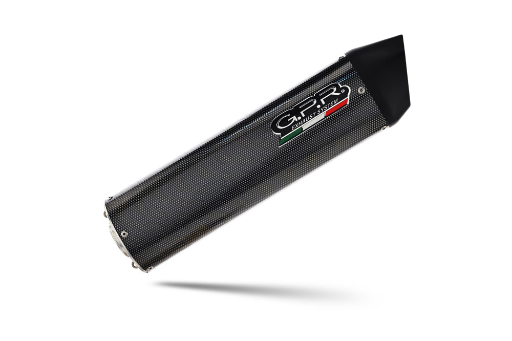 Husqvarna Te E - Sms 410 2000-04 Exhaust GPR Mid-Line Furore Poppy