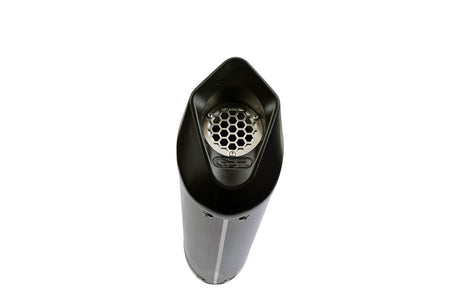 Ducati Multistrada V4 Rally 2023-2024 Exhaust GPR Slip-on Furore Evo4 Poppy
