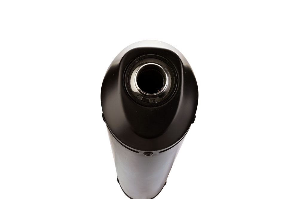 Honda NC750X NC750S Dct 2014-2015 Exhaust GPR Slip-on Ghisa