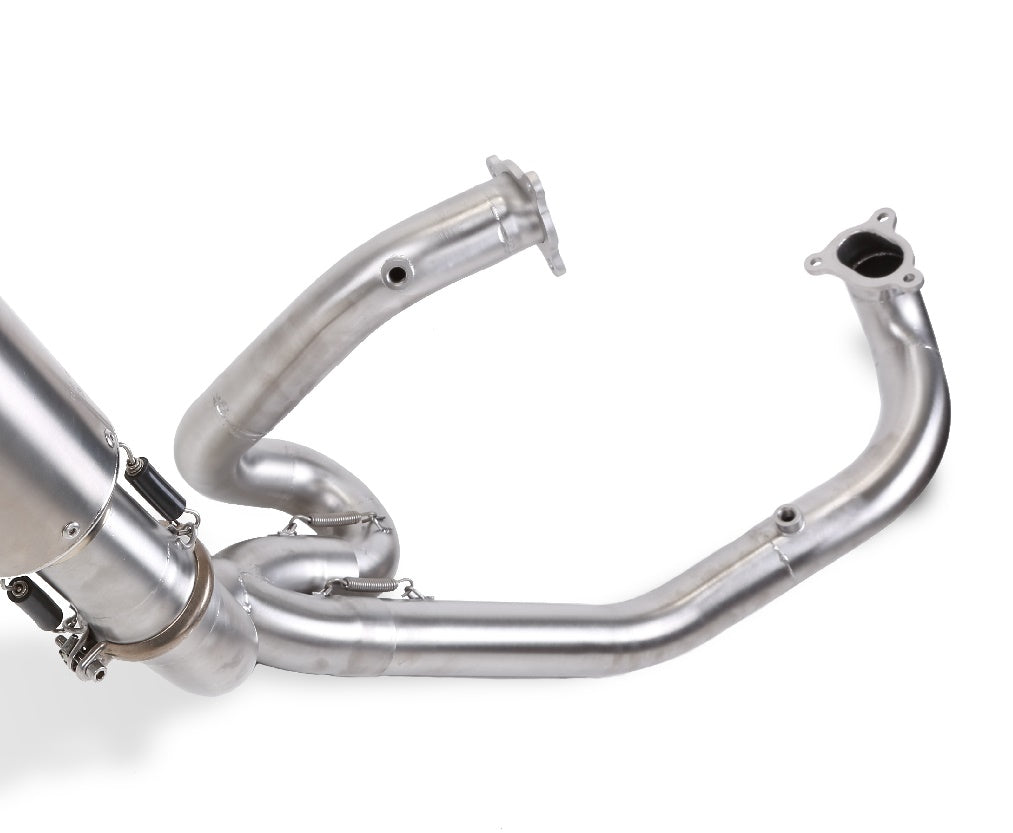 KTM LC8 1290 Super Adv 2015-2016 Exhaust GPR Decat Pipe