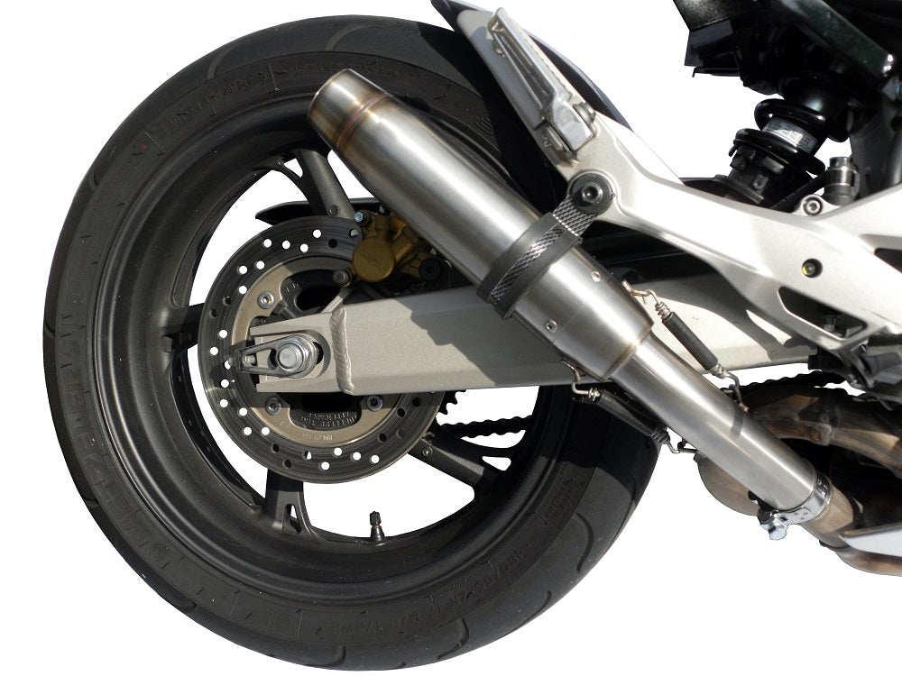 Honda CBR600F 2011-2014 Exhaust GPR Slip-on Deeptone Inox