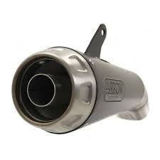 ARROW EXHAUST PRO RACE SLIP-ON STEEL DARK BMW S1000RR /M1000RR /R 2019-2025 71903PRN