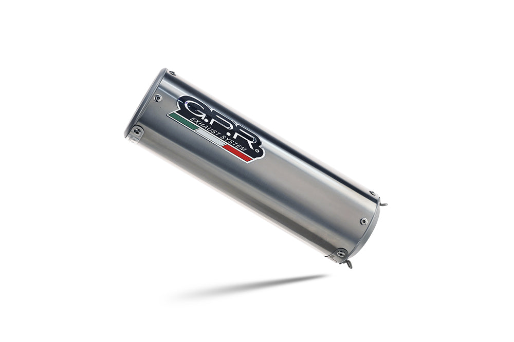 Benelli Bn 302 S 2017-2020 Exhaust GPR Slip-on M3 Inox